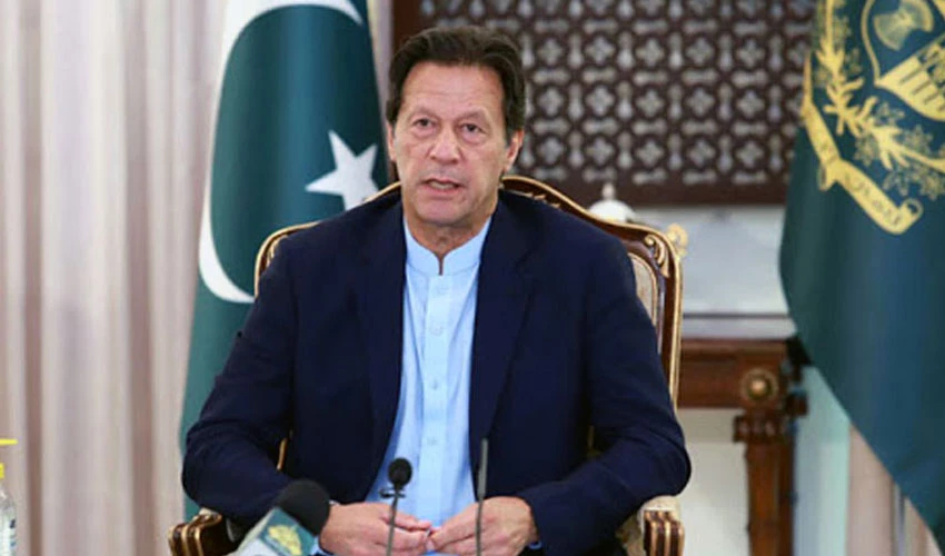 Our preparation is complete, opposition should fulfill desire for no-confidence motion: PM Imran Khan