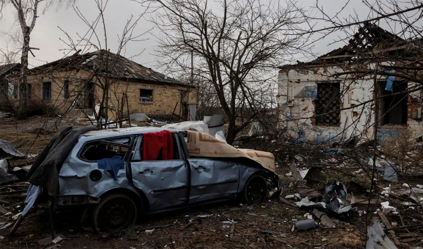 More Ukraine-Russia talks scheduled as attack on base kills dozens