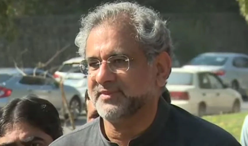 Only few days of government are left, nothing will happen by calling names: Abbasi