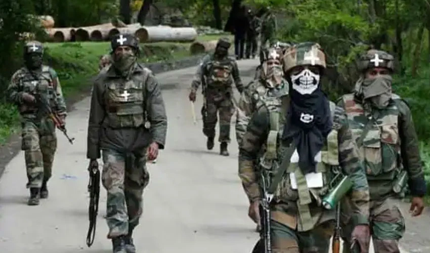 Indian troops martyr three more Kashmiris in Srinagar