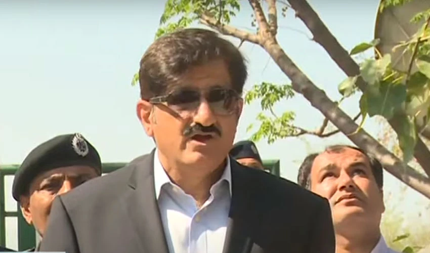 Next government is coming in 7-10 days, claims Murad Ali Shah