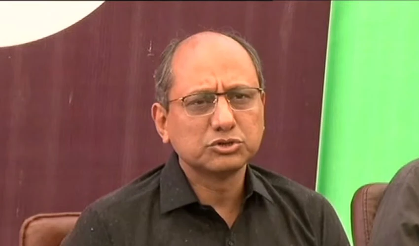 Imran Khan will become former PM in a few days: Saeed Ghani