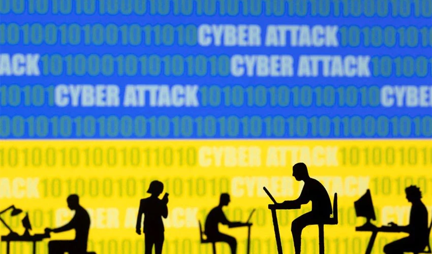 Russian government sites facing unprecedented cyber attacks