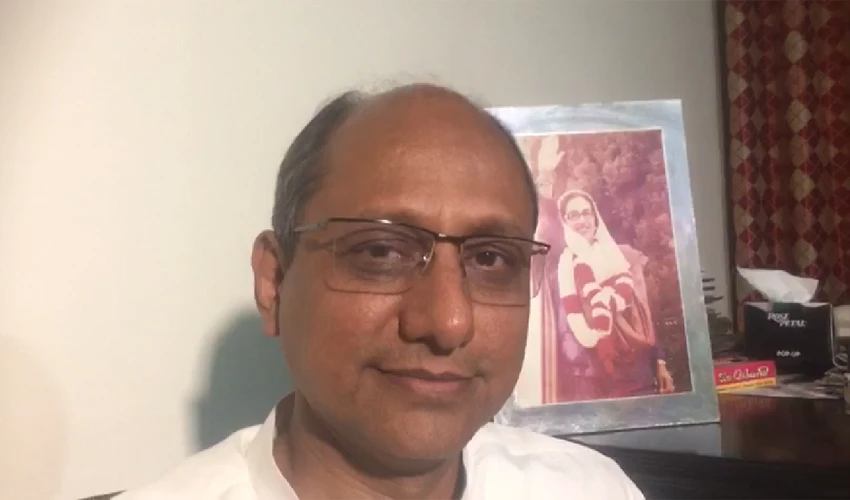 Federal ministers should do as much as they can bear tomorrow, says Saeed Ghani