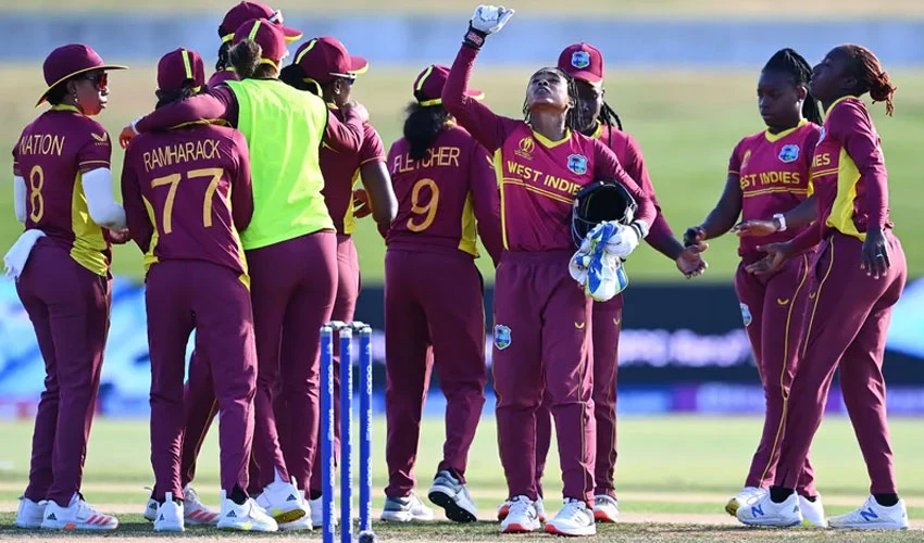 West Indies edge Bangladesh in drama-filled ICC Women’s World Cup game