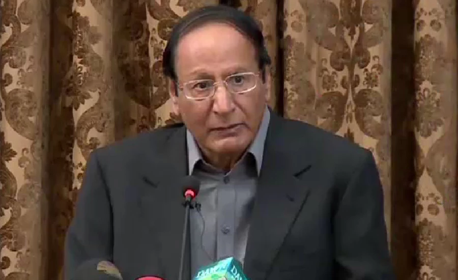 Chaudhary Shujaat terms allegation of vote purchase as propaganda