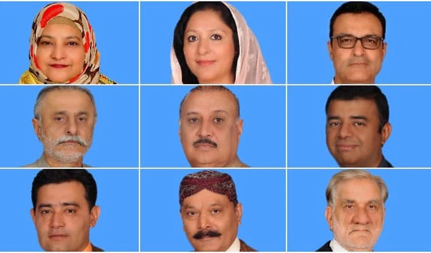 PTI serves show-cause notices on 14 estranged MNAs, demands unconditional apology