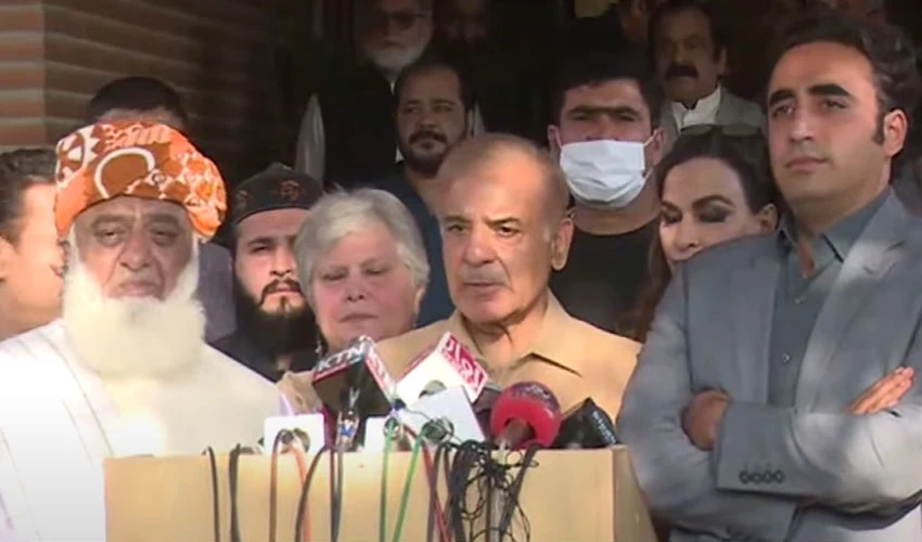Opposition leaders warn NA speaker to be sensible and refrain from breaking constitution