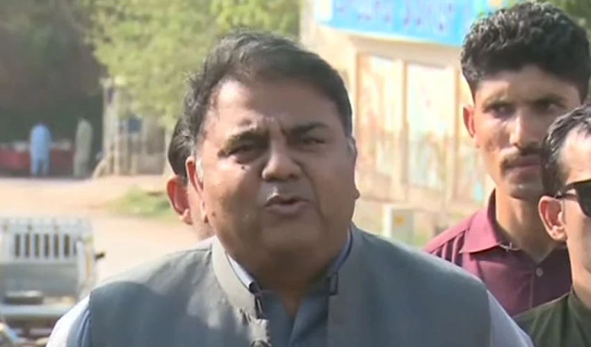 Politics of Pakistan incomplete without Imran Khan: Fawad Chaudhry