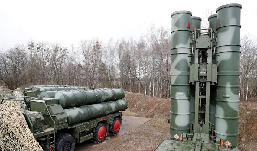 US suggested Turkey transfer Russian-made missile system to Ukraine