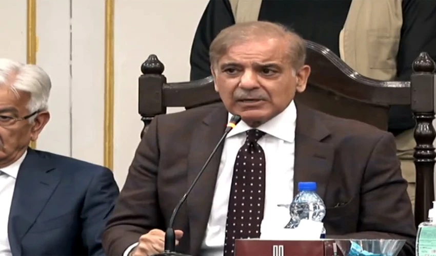 Maases can not tolerate the most corrupt government of the history: Shehbaz Sharif