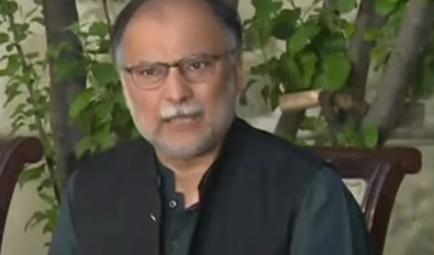 Those are removing you are the same who voted for you to become PM: Ahsan Iqbal