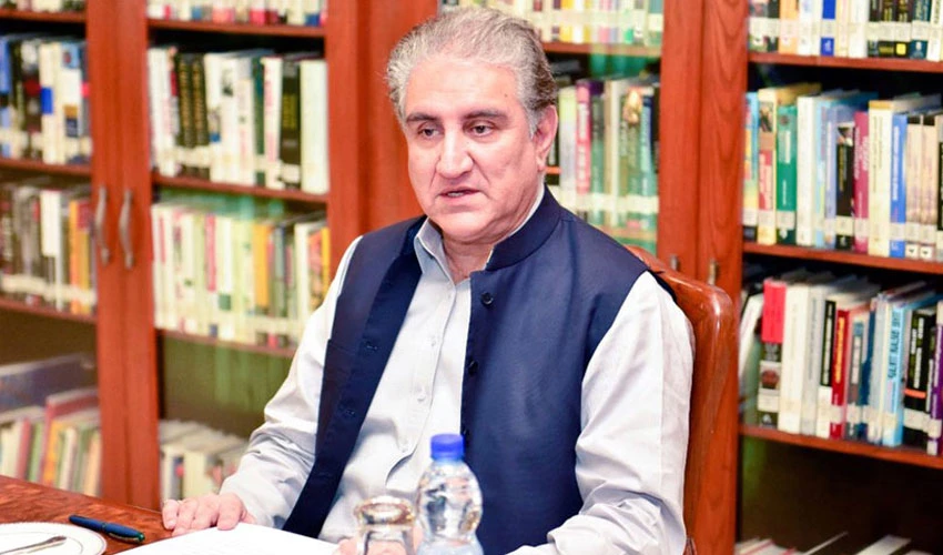 All preprations have been completed for OIC meeting: Shah Mahmood Qureshi
