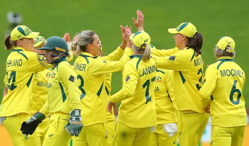 Australia battle past Bangladesh in Women's Cricket World Cup