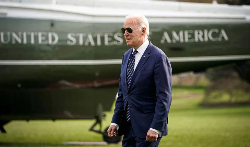 Biden heads to Europe with more sanctions for Russia