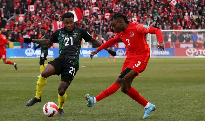 Canada beat Jamaica to end 36-year World Cup finals drought