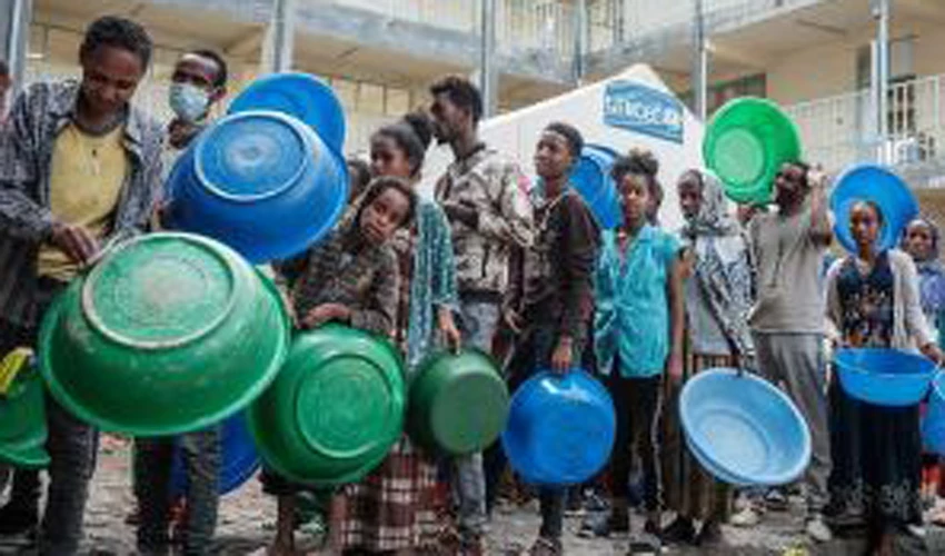 Ethiopia declares 'indefinite humanitarian truce'