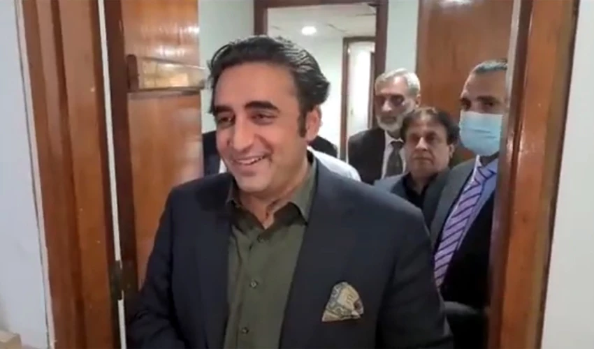 Imran Khan himself got letter written by a minister, claims Bilawal Bhutto