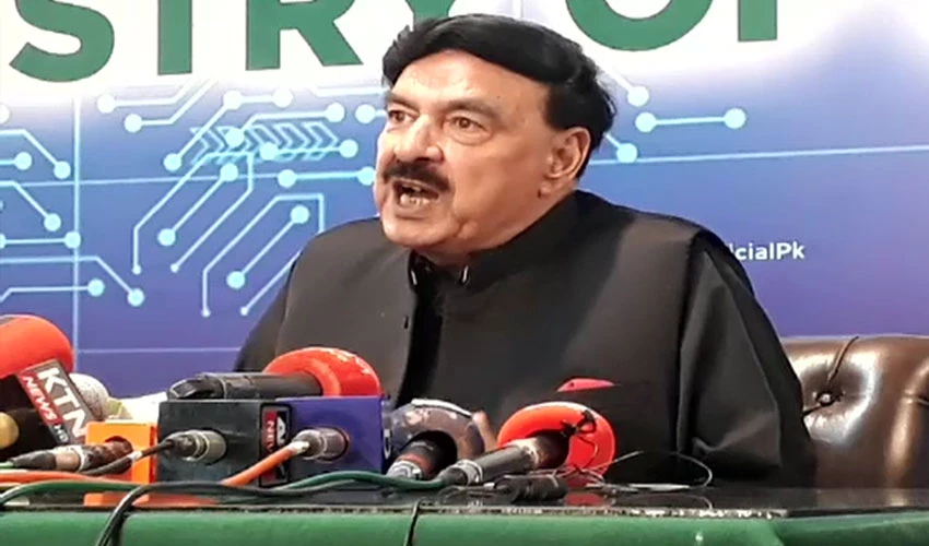 Imran Khan will get two third majority in general elections, says Sheikh Rasheed