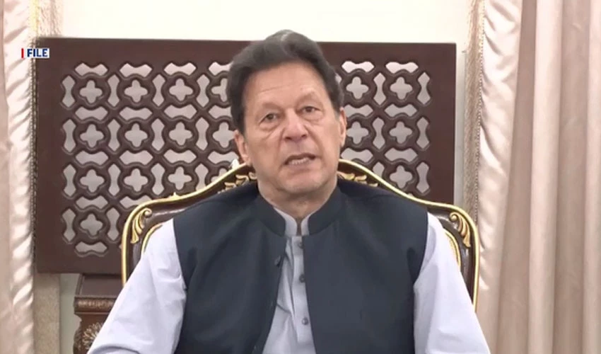 It is opposition's misunderstanding that I will come under pressure: PM Imran Khan