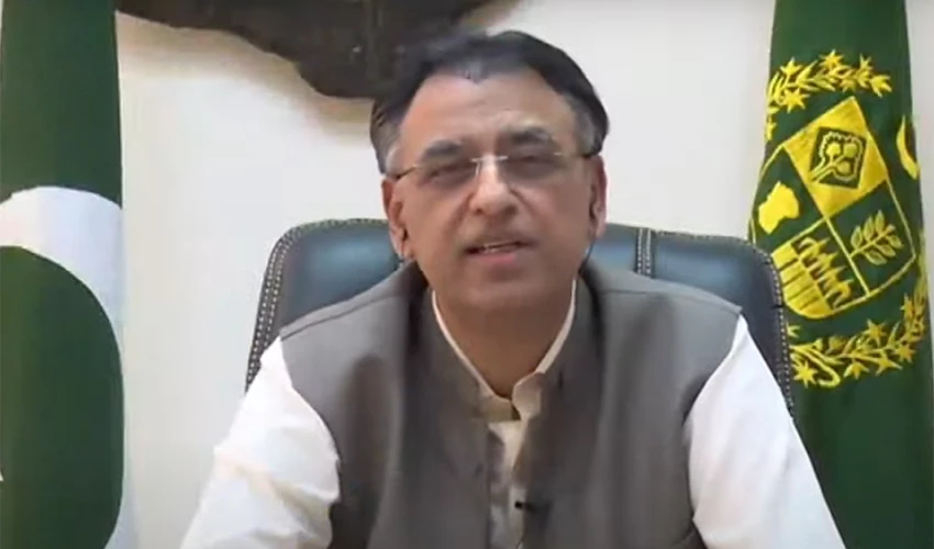 No Covid death reported in 24 hours, says Asad Umar