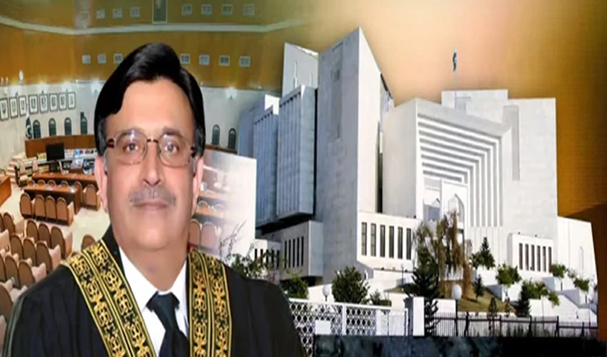 It is lawmakers' constitutional right to vote, they cannot stopped through mob: CJP