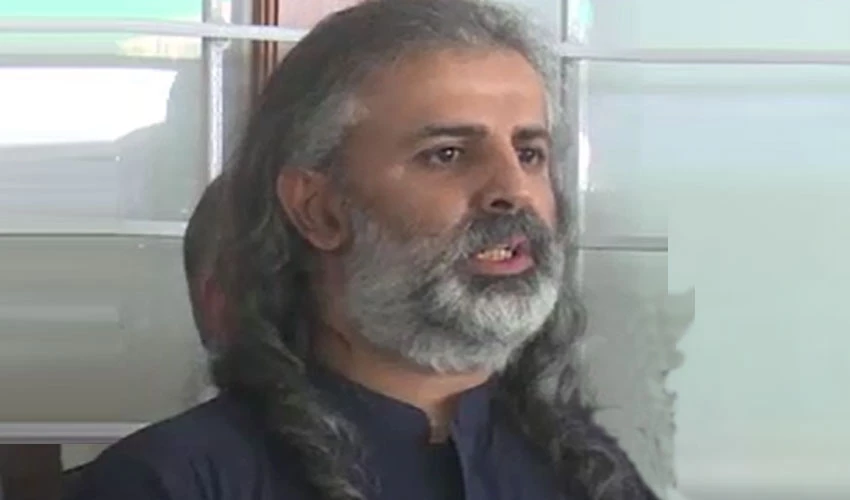 Shahzain Bugti resigns as SAPM on Reconciliation and Harmony