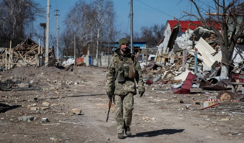 Ukraine military tells residents to brace for indiscriminate Russian shelling