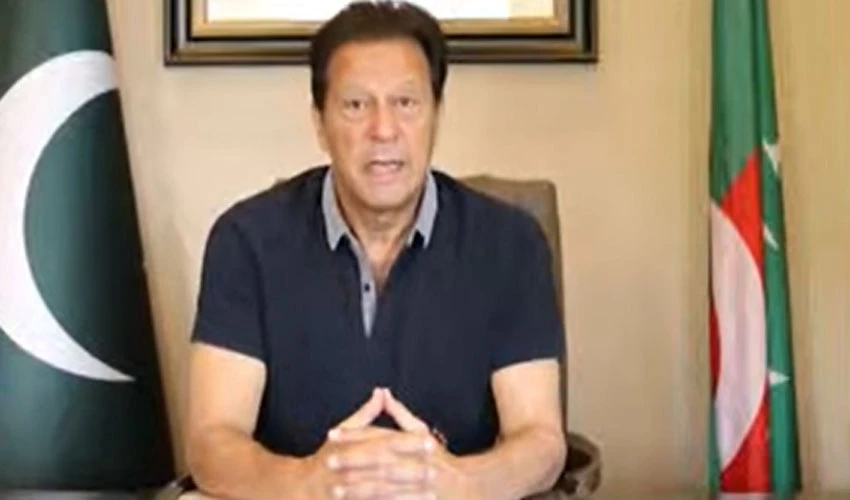 All were onboard during my Russian visit, says former PM Imran Khan
