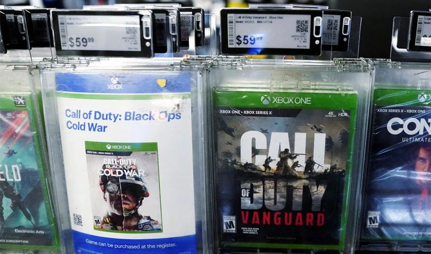 American video game publisher Activision cooperating with federal insider trading probes