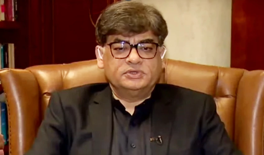 Attorney General Khalid Javed Khan resigns from his post