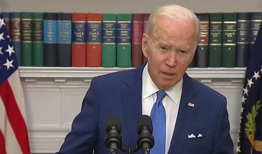 Biden proposes $33 bn package for Ukraine, targets Russian oligarchs