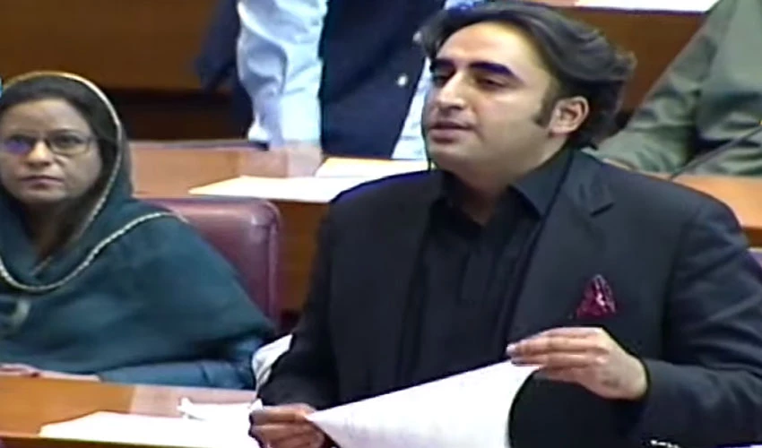 Bilawal asks speaker to conduct voting on no-confidence motion, says govt has lost majority