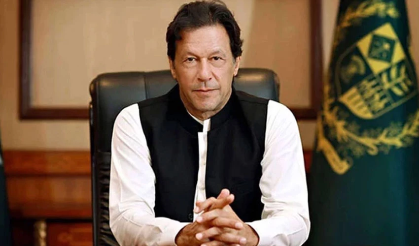 Cabinet Division issues notice to de-notify Imran Khan as prime minister
