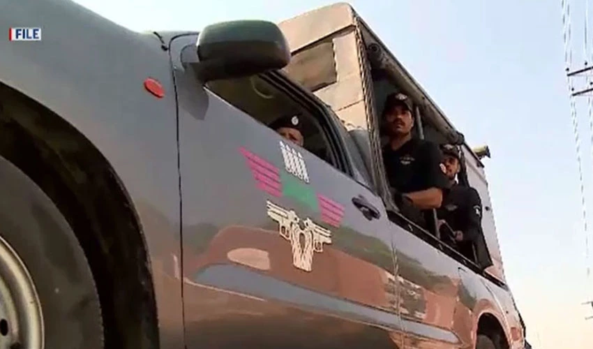 CTD kills five most wanted terrorists in an operation