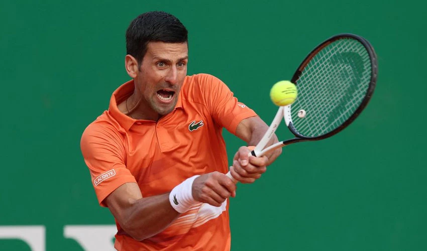 Djokovic says he ran out of gas in Monte Carlo defeat