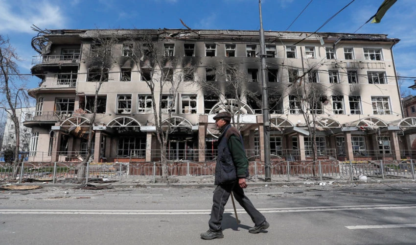East Ukraine focus of new Russian assaults