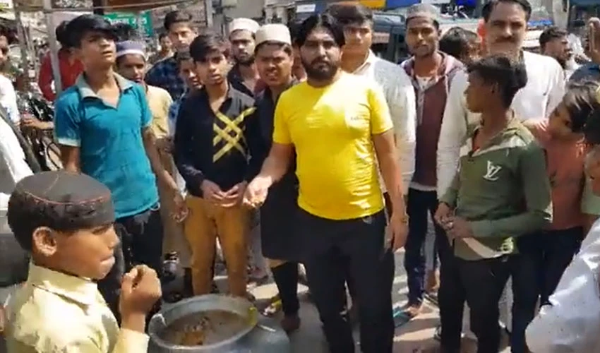 Hindutva goons attack Muslim man for selling ‘halal’ meat in Karnataka