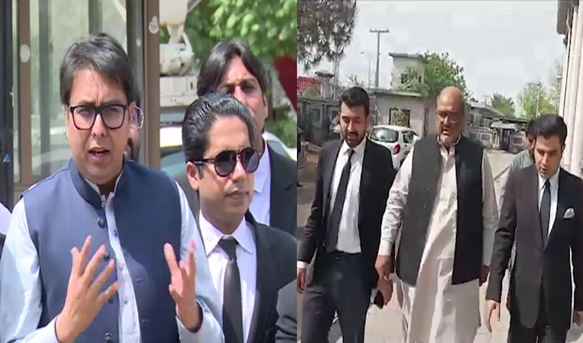 IHC orders to remove names of Shahzad Akbar, Shahbaz Gill from stop list