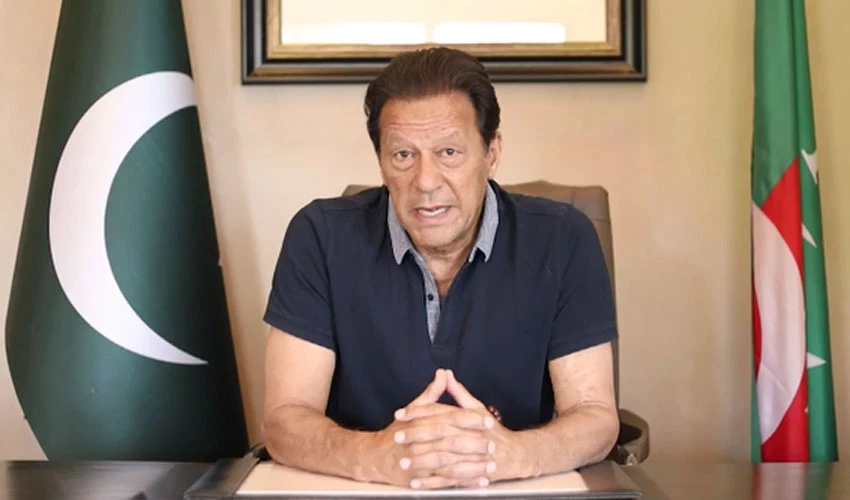Imran Khan demands immediate elections across country