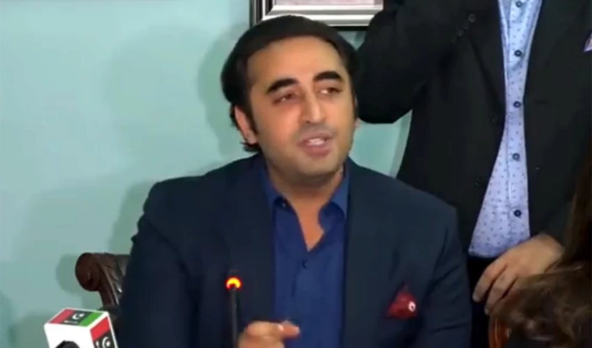 Imran Khan has lost game, now crying after laying on pitch: Bilawal Bhutto