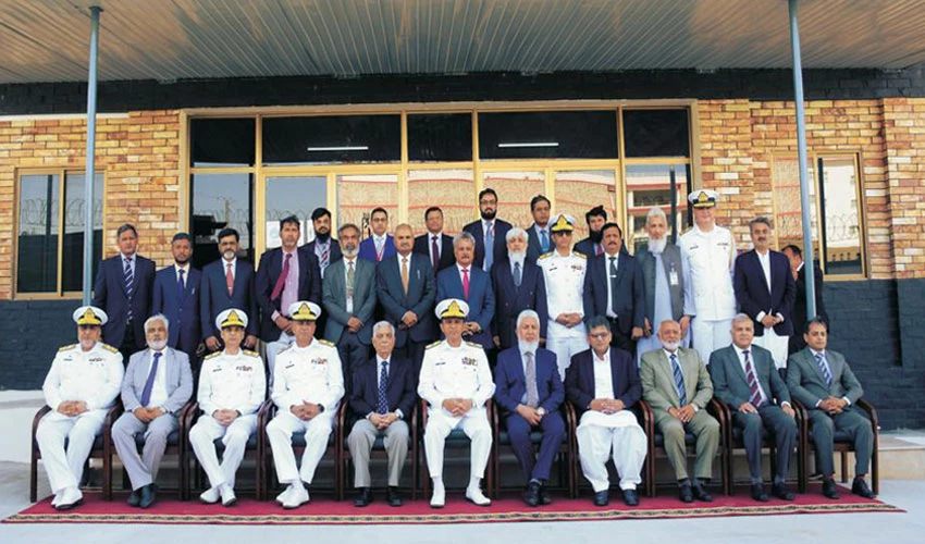 Inauguration ceremony of Bahria University H-11 Campus held at Islamabad