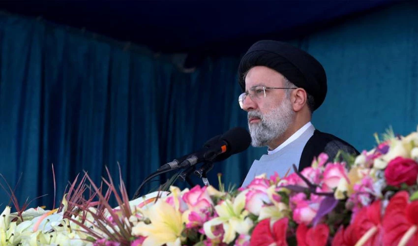 Iran's Raisi warns Israel against any hostile action