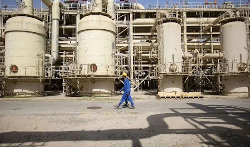 Iraq oil exports $11.07 bn in March, highest for 50 years