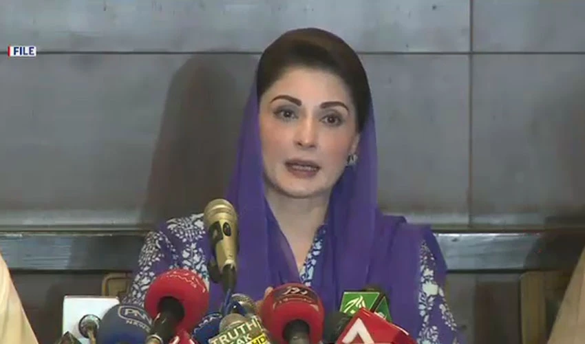 It's time to hold your each lie accountable, tweets Maryam Nawaz
