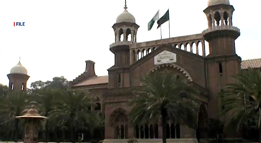 LHC orders to hold election for Punjab chief minister on April 16