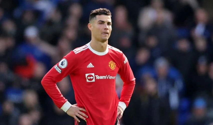 Merseyside police investigate Ronaldo phone incident in United loss