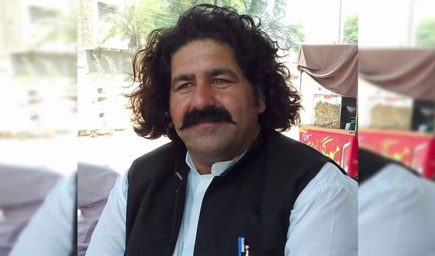 MNA Ali Wazir's production order issued for no-confidence motion