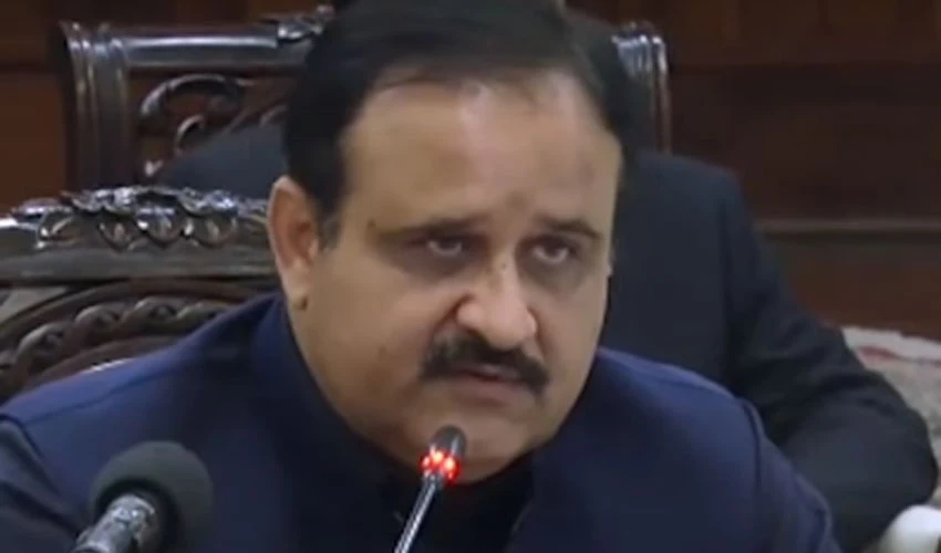 My conscience is satisfied, I have served the nation: Usman Buzdar