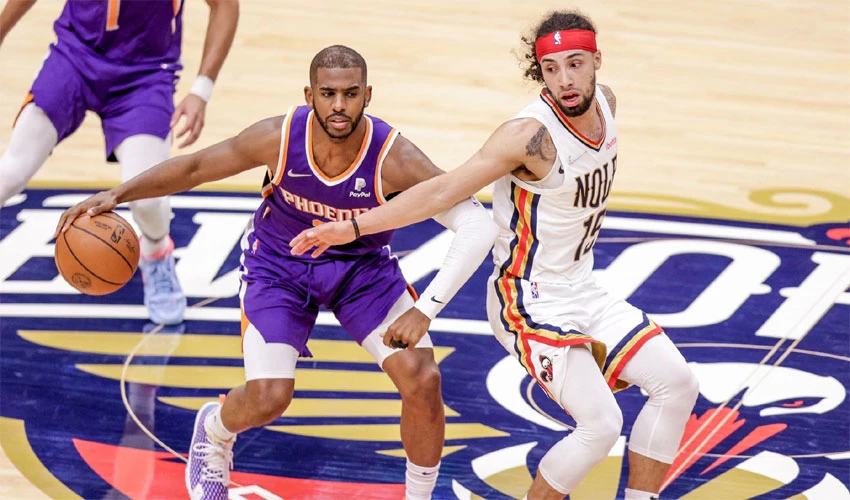 NBA roundup: Sixers, Suns, Mavs wrap up series